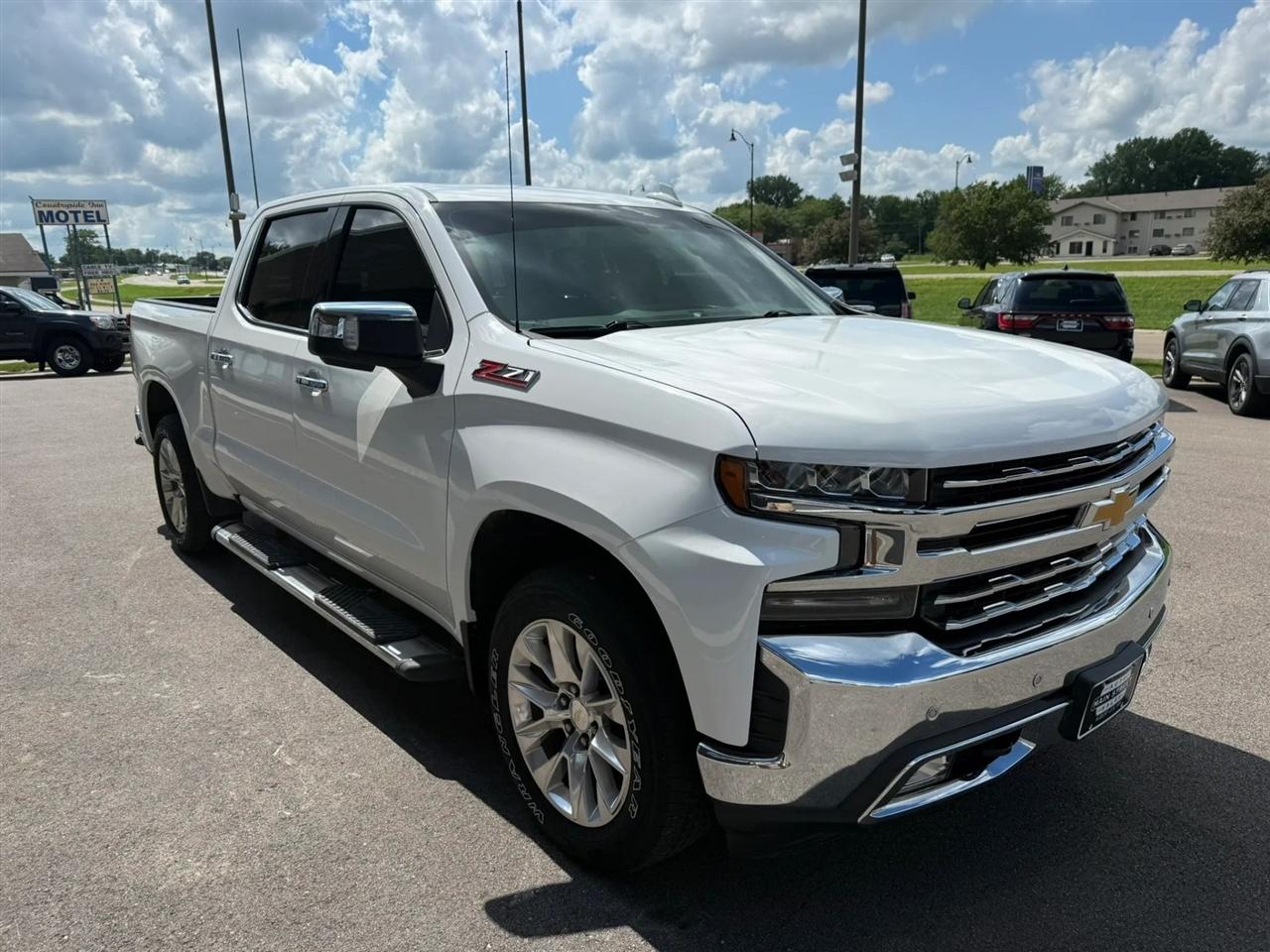 Chevrolet Silverado 1500  2019