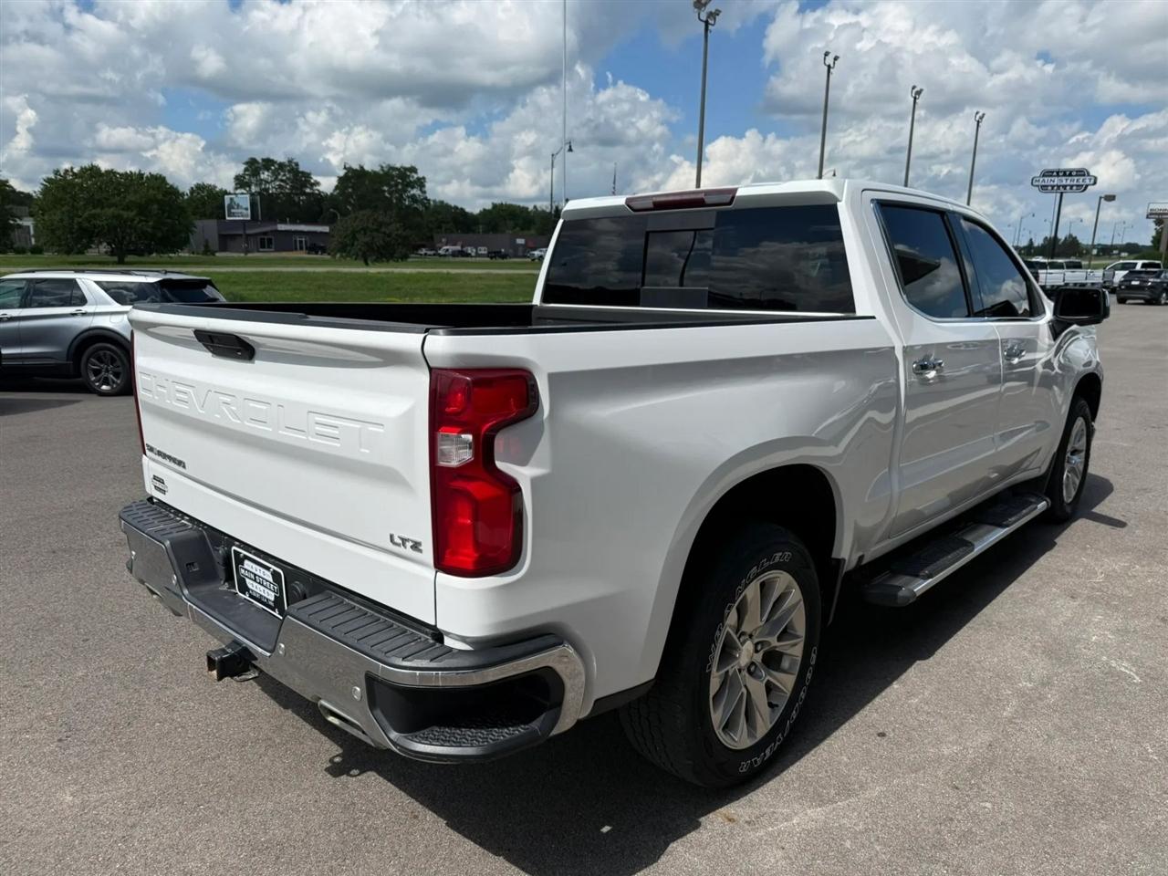 Chevrolet Silverado 1500  2019