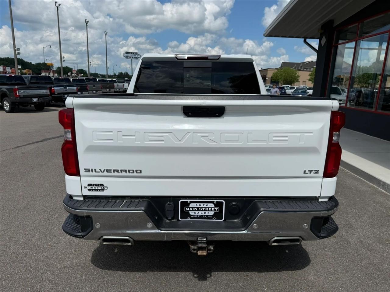 Chevrolet Silverado 1500  2019