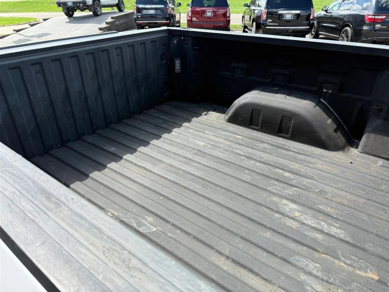 Chevrolet Silverado 1500  2019