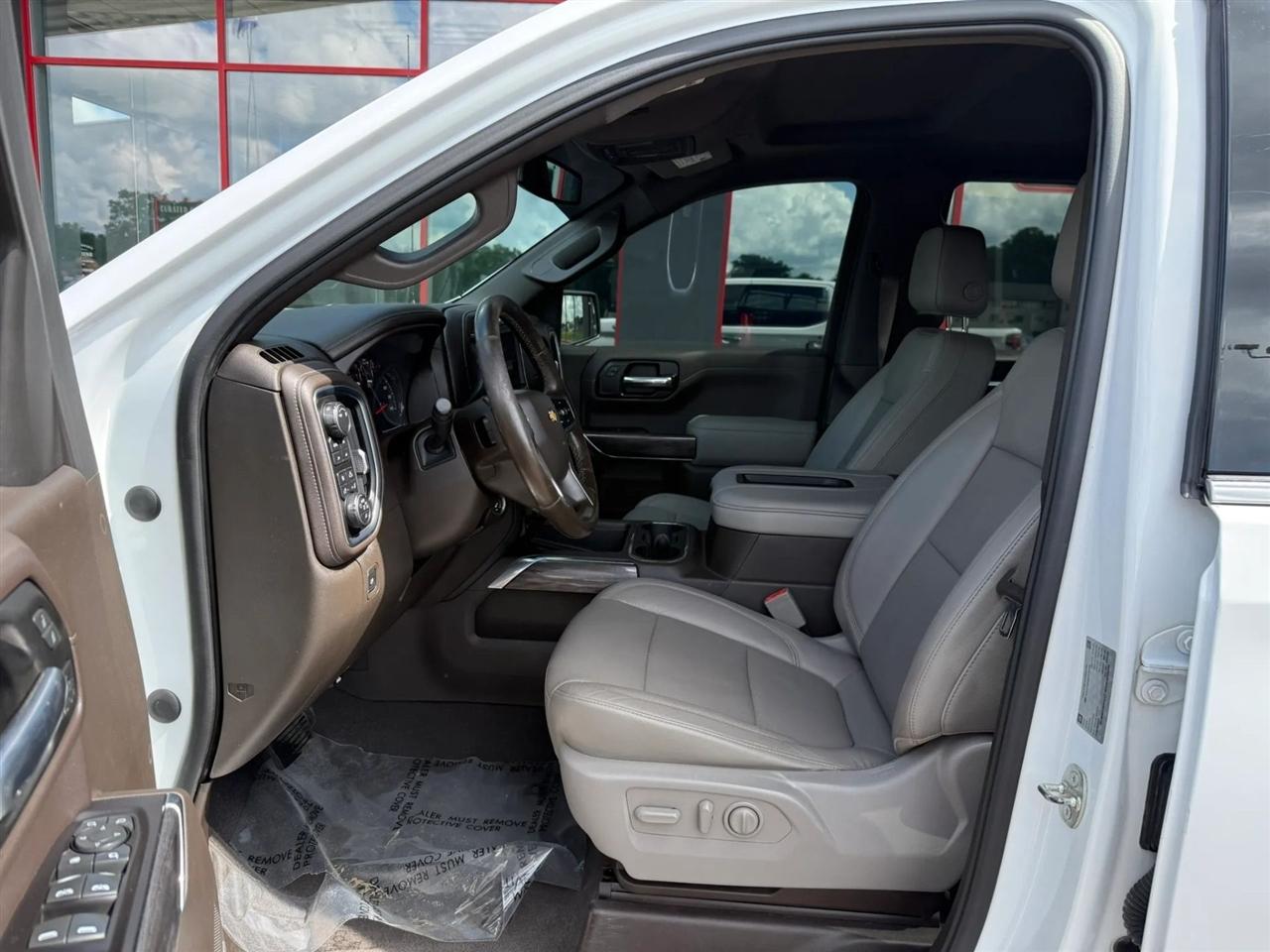 Chevrolet Silverado 1500  2019