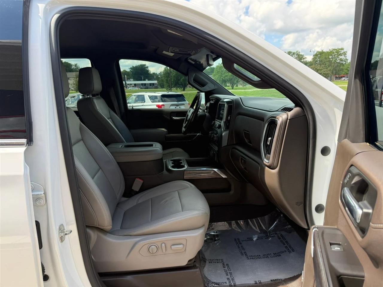 Chevrolet Silverado 1500  2019