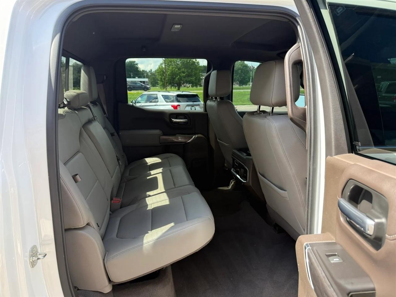 Chevrolet Silverado 1500  2019