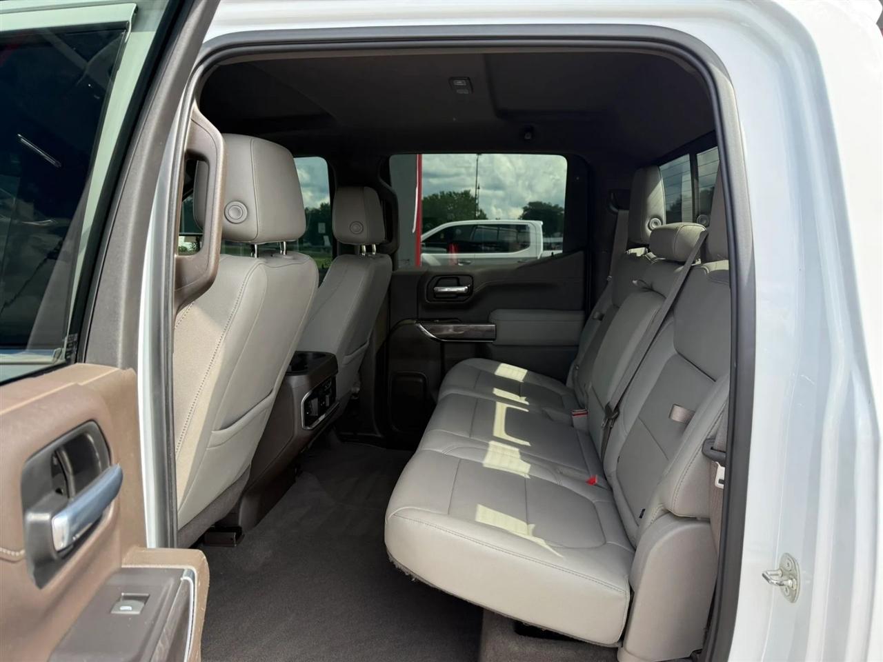 Chevrolet Silverado 1500  2019