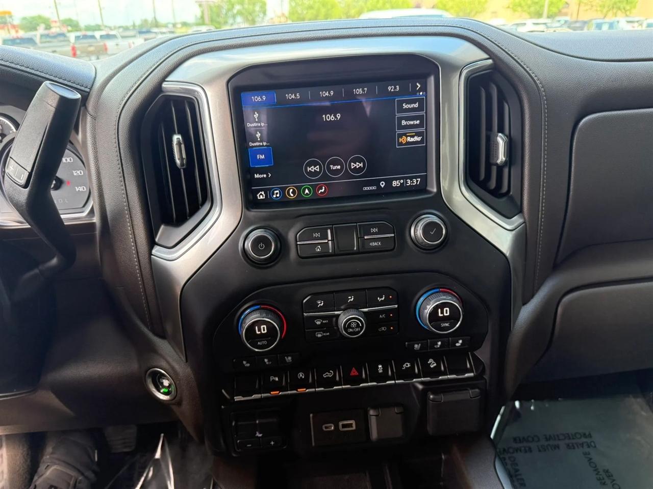Chevrolet Silverado 1500  2019