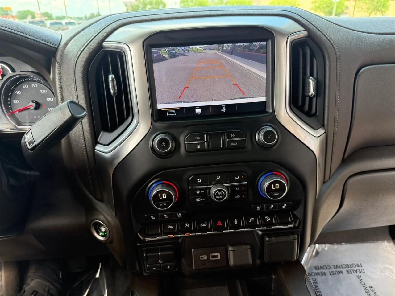 Chevrolet Silverado 1500  2019