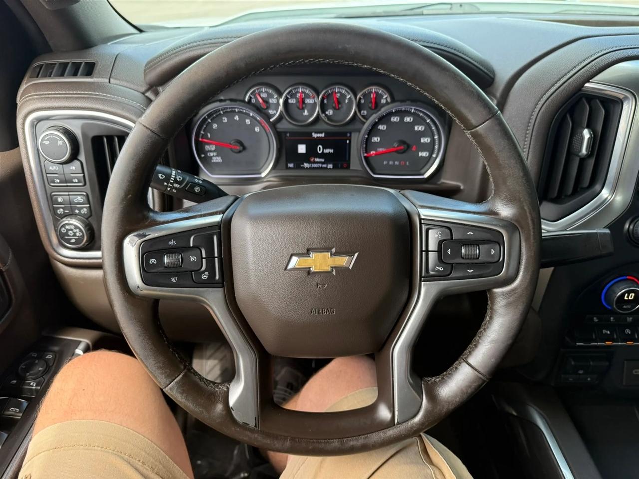 Chevrolet Silverado 1500  2019