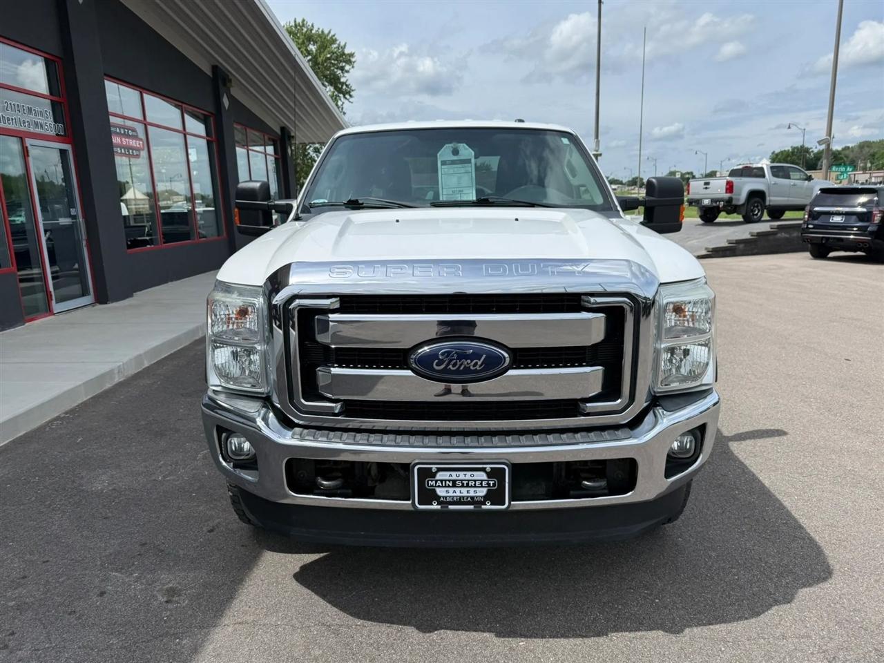 Ford F-250 SD  2016