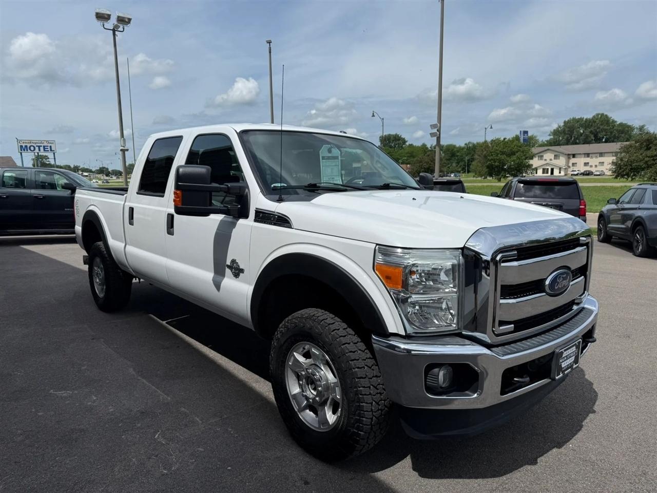 Ford F-250 SD  2016