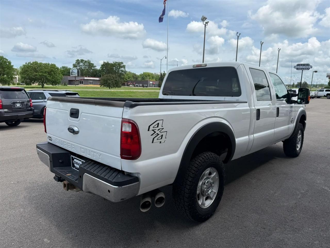 Ford F-250 SD  2016