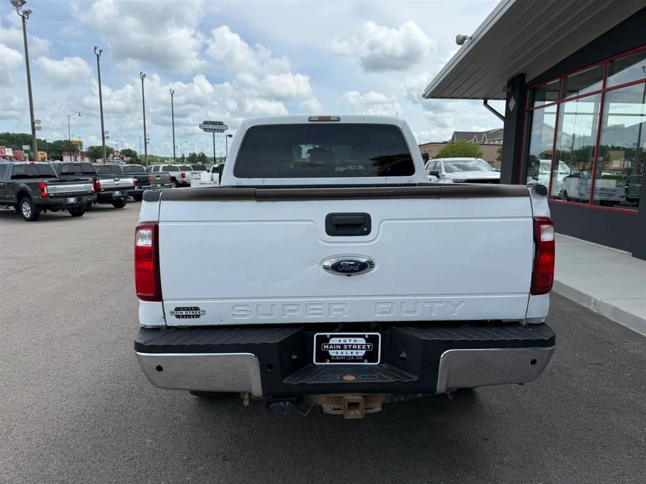 Ford F-250 SD  2016