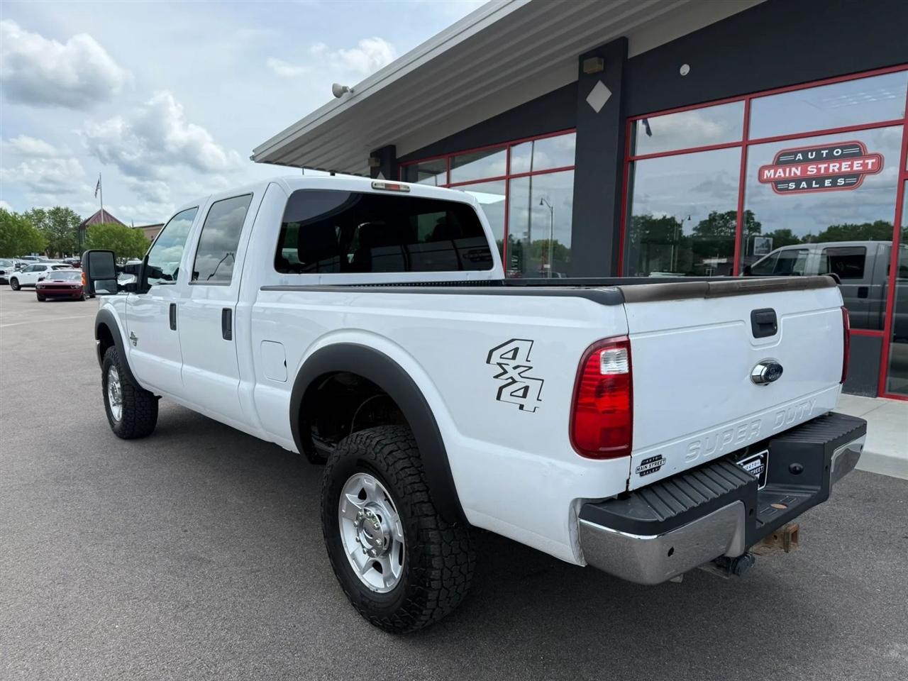 Ford F-250 SD  2016