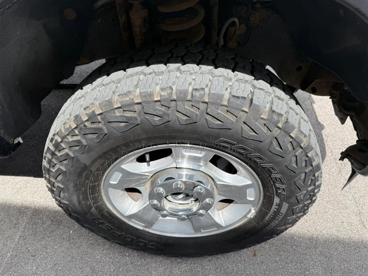 Ford F-250 SD  2016