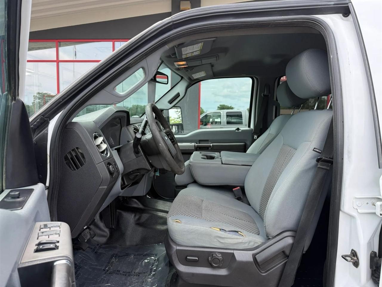 Ford F-250 SD  2016