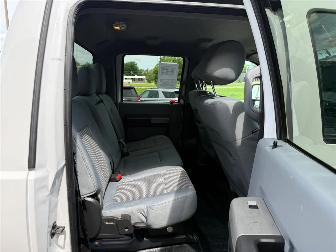 Ford F-250 SD  2016