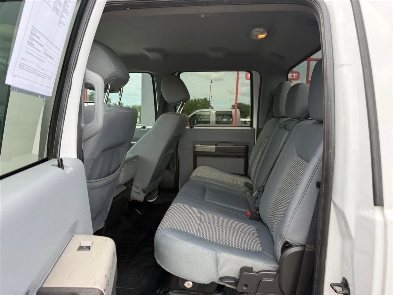 Ford F-250 SD  2016