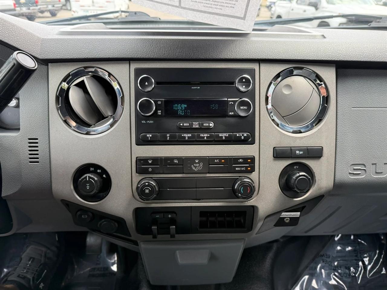 Ford F-250 SD  2016