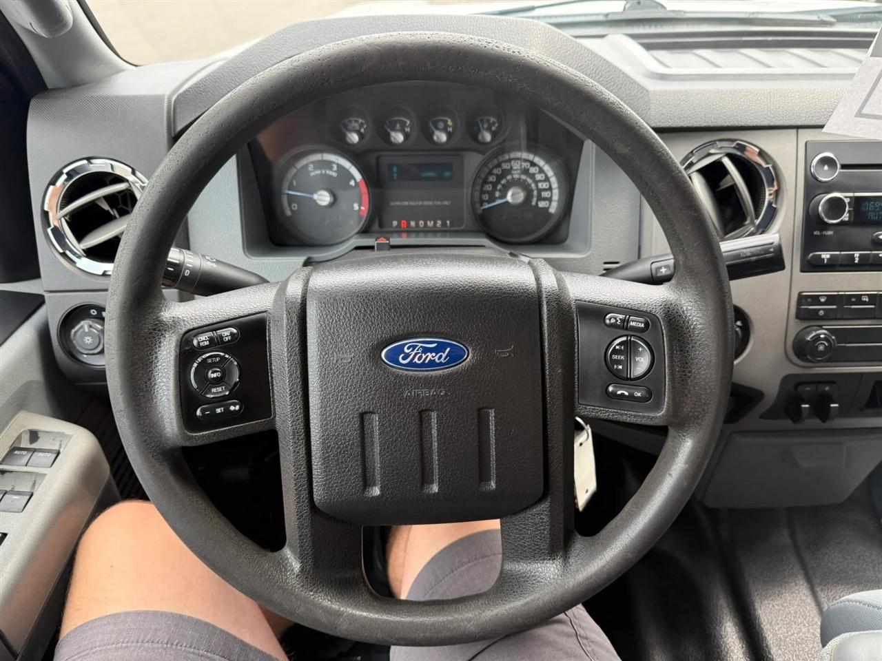 Ford F-250 SD  2016