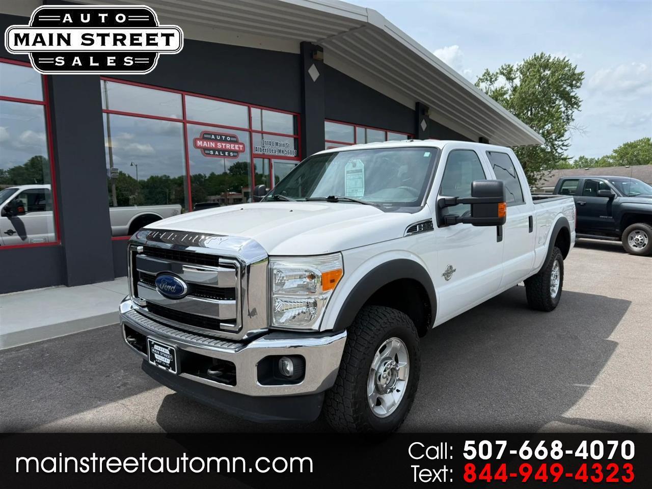 Ford F-250 SD  2016