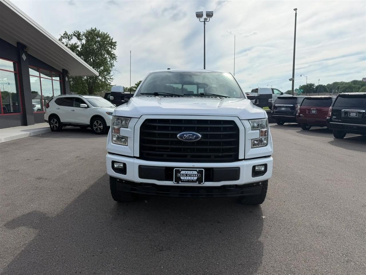 Ford F-150  2017