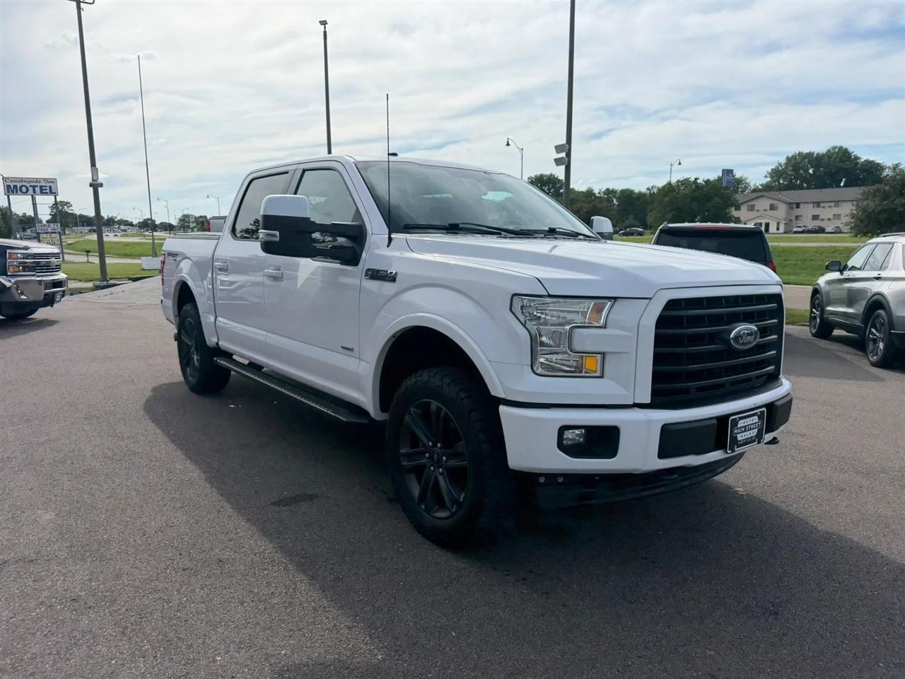 Ford F-150  2017