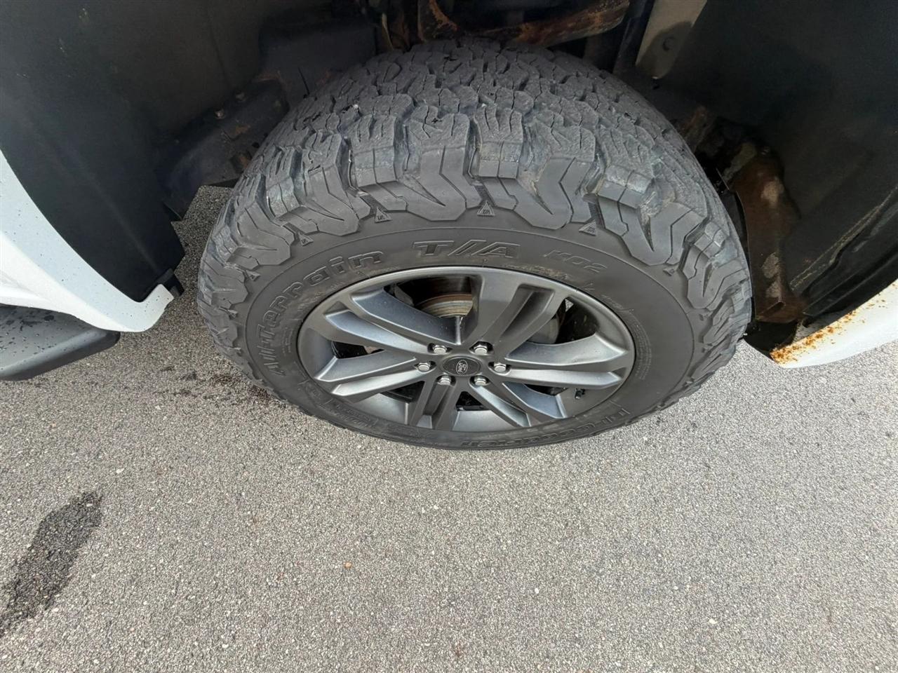 Ford F-150  2017