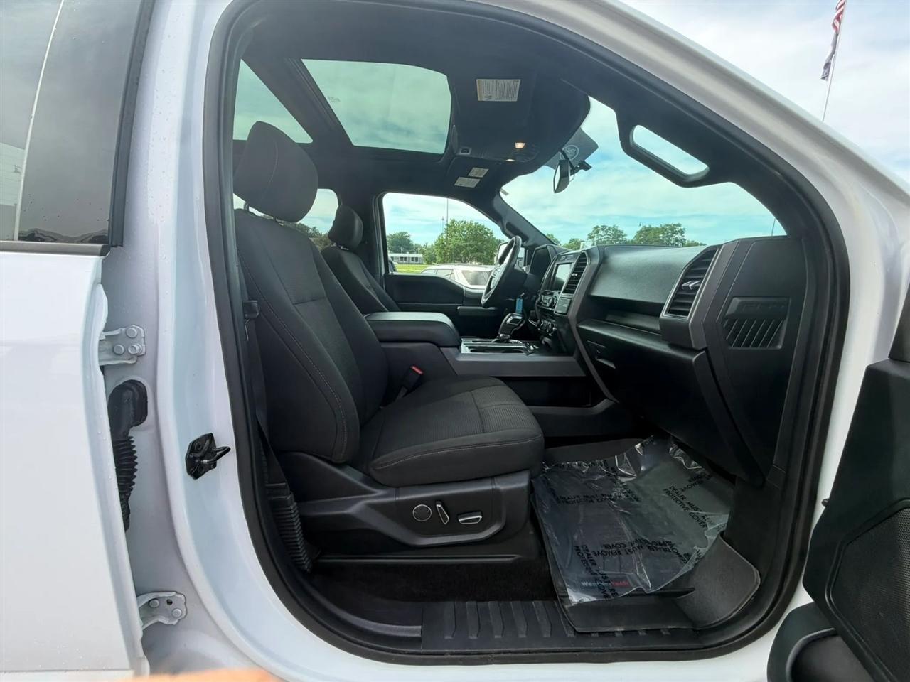 Ford F-150  2017