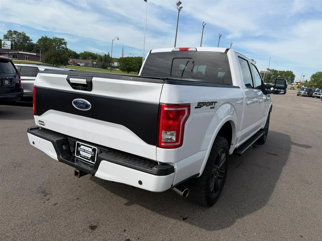 Ford F-150  2017