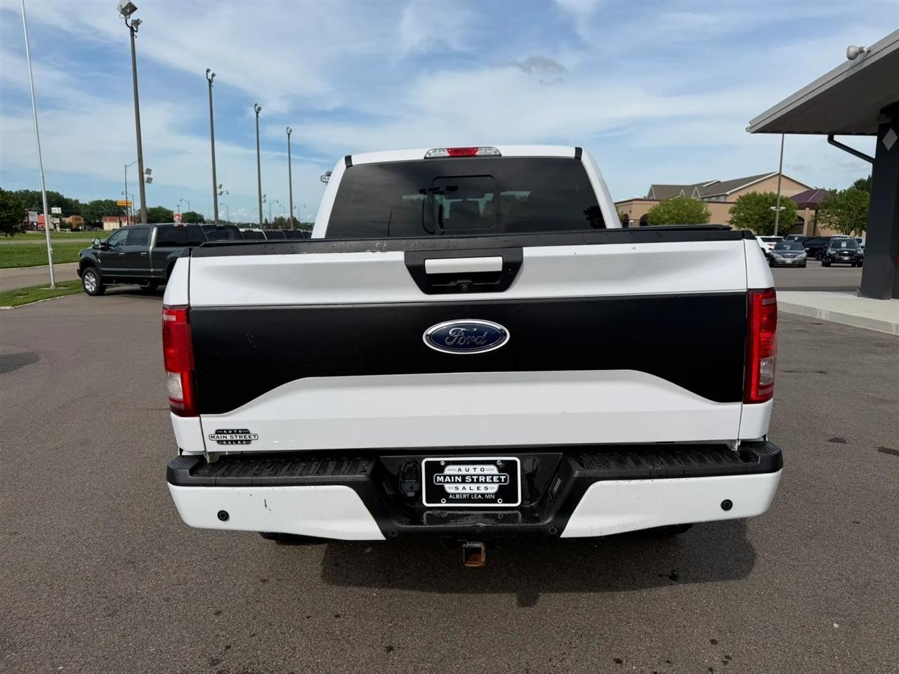 Ford F-150  2017