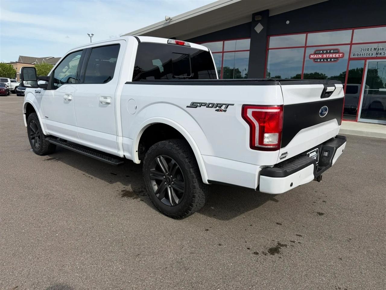 Ford F-150  2017