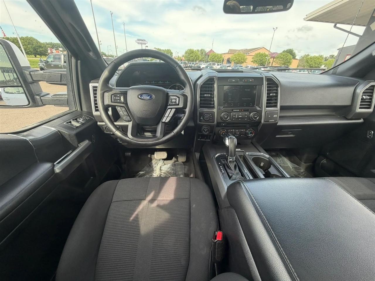 Ford F-150  2017
