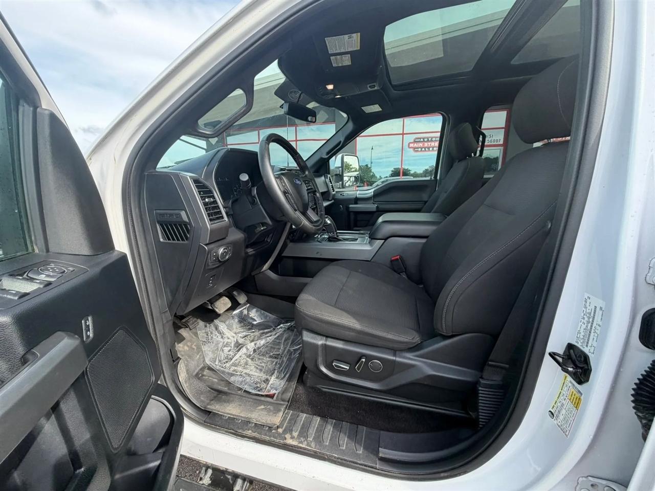 Ford F-150  2017