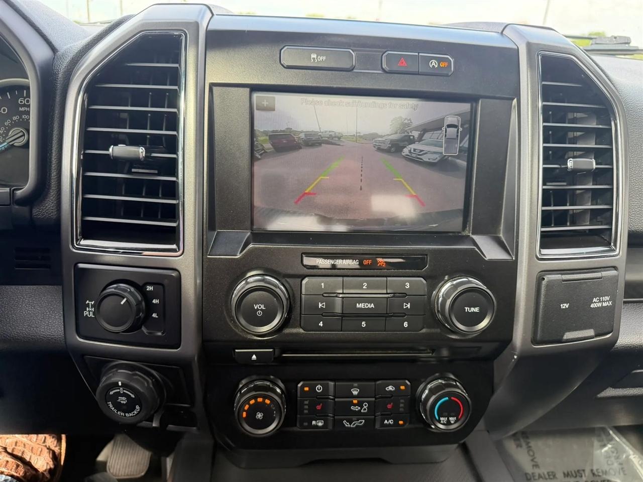 Ford F-150  2017