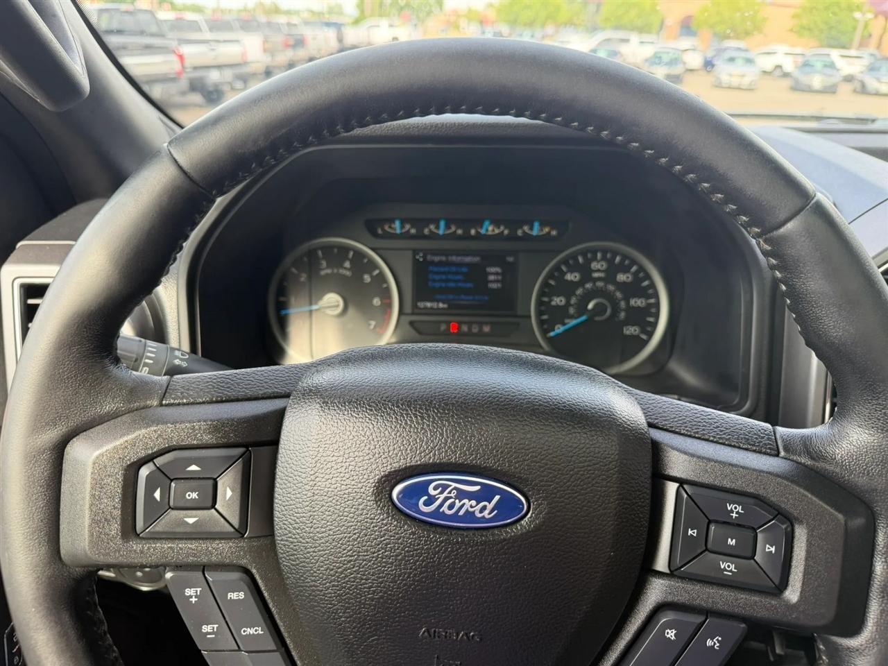 Ford F-150  2017