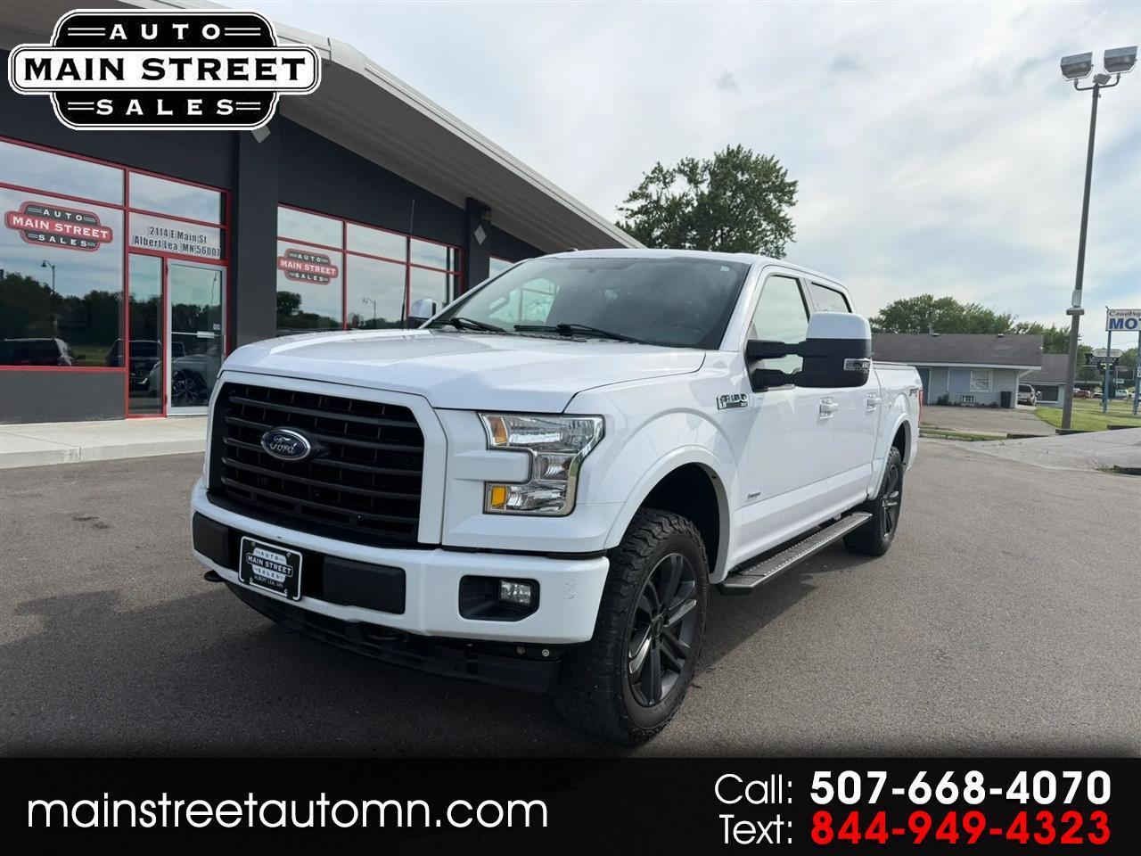 Ford F-150  2017