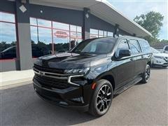 2021 Chevrolet Suburban 