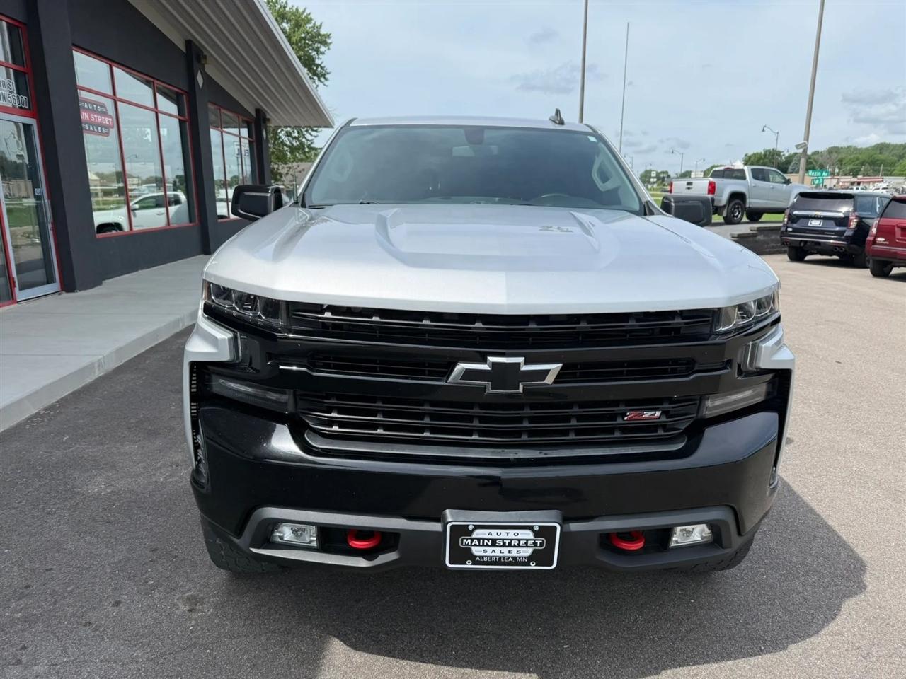 Chevrolet Silverado 1500  2019