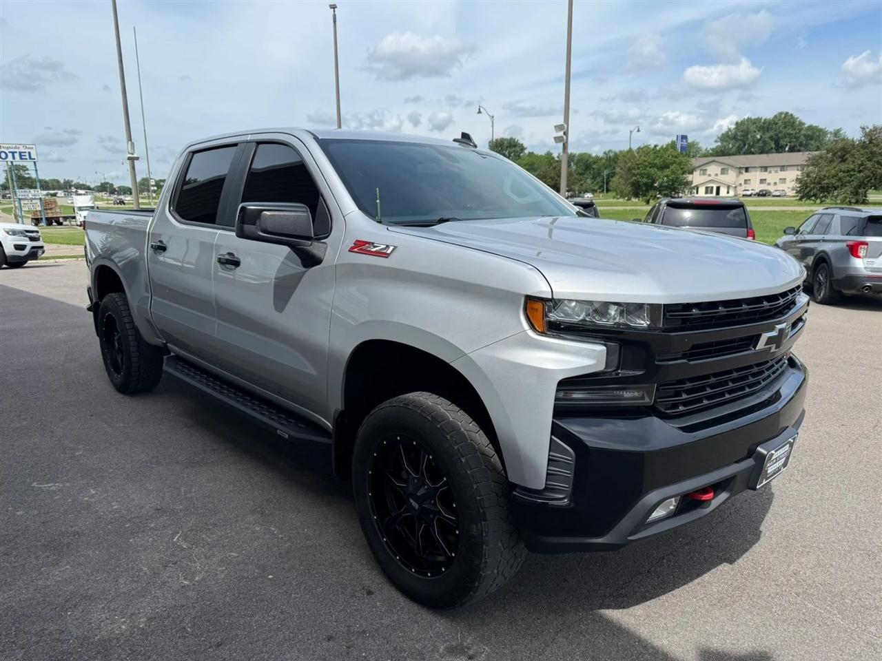Chevrolet Silverado 1500  2019