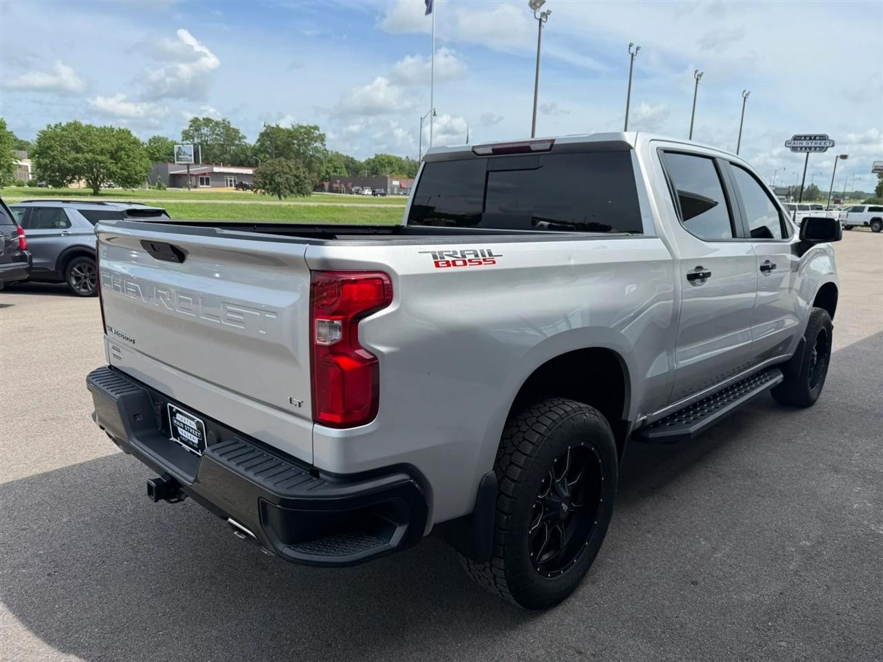 Chevrolet Silverado 1500  2019