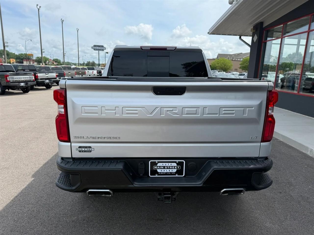 Chevrolet Silverado 1500  2019