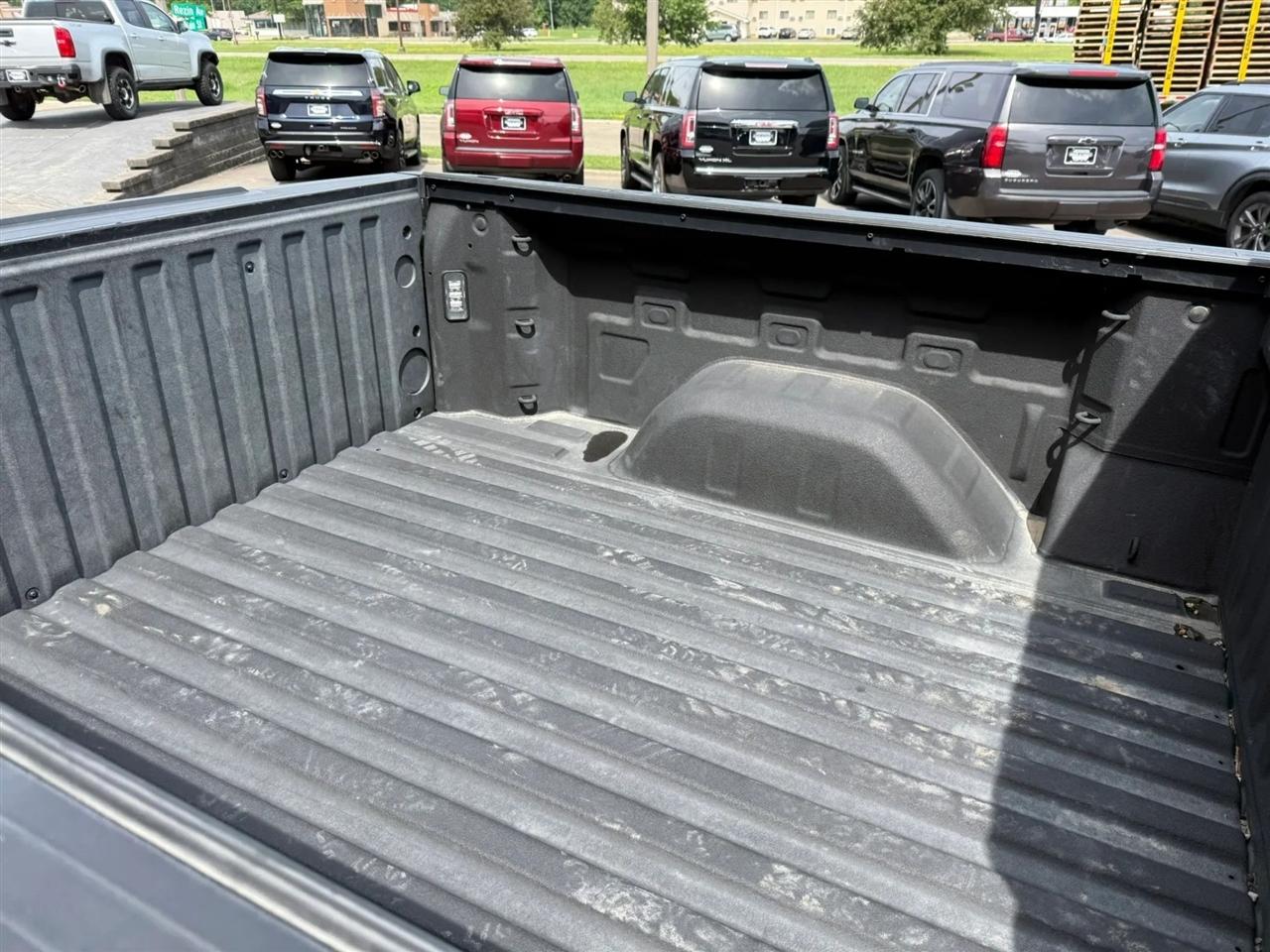 Chevrolet Silverado 1500  2019