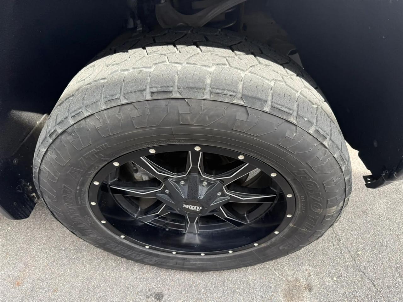 Chevrolet Silverado 1500  2019