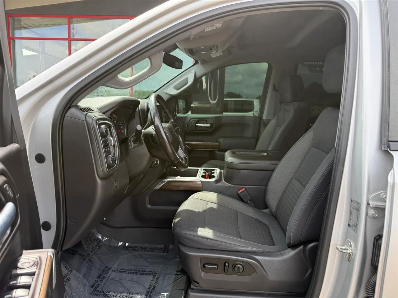 Chevrolet Silverado 1500  2019