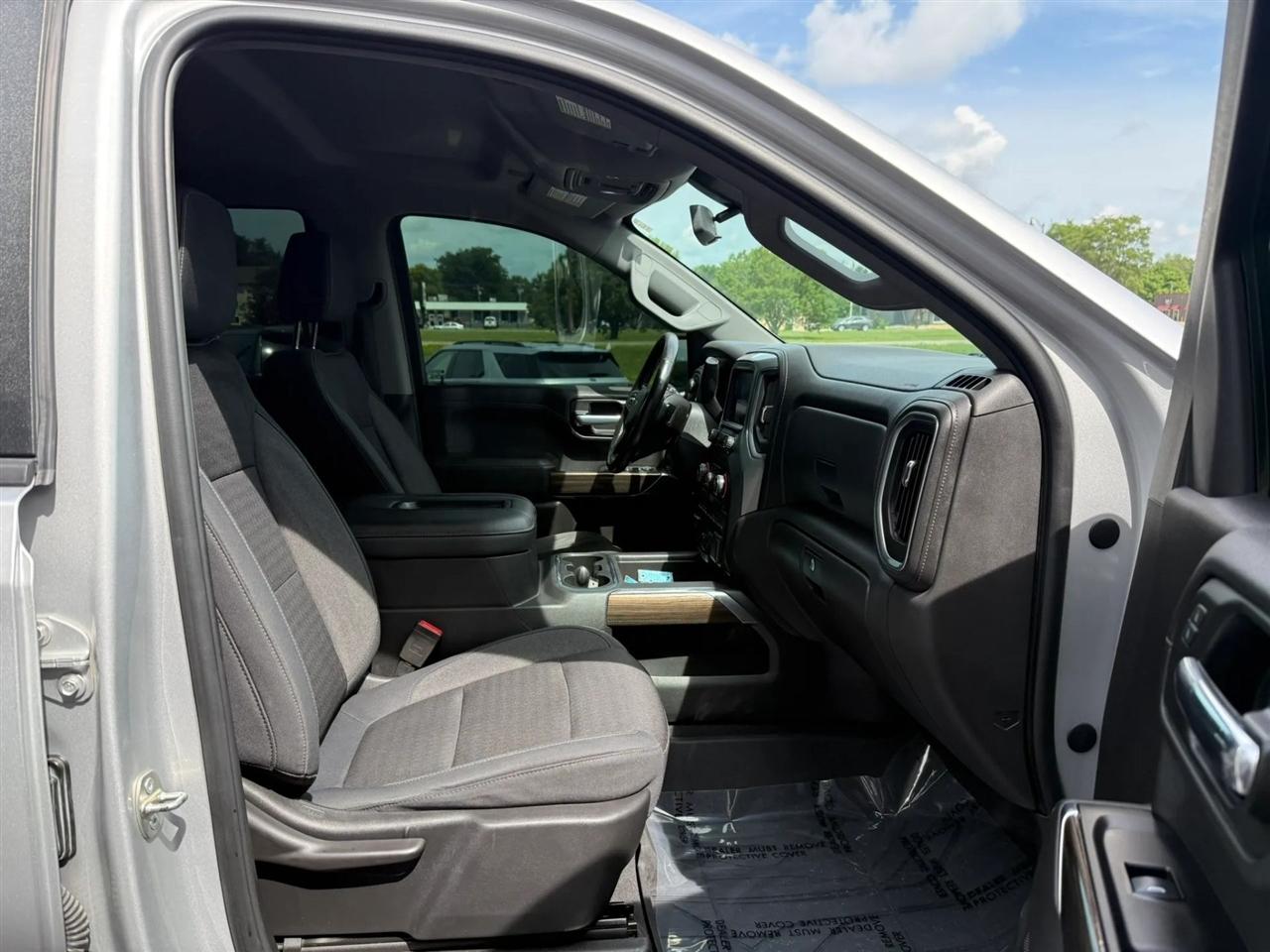 Chevrolet Silverado 1500  2019