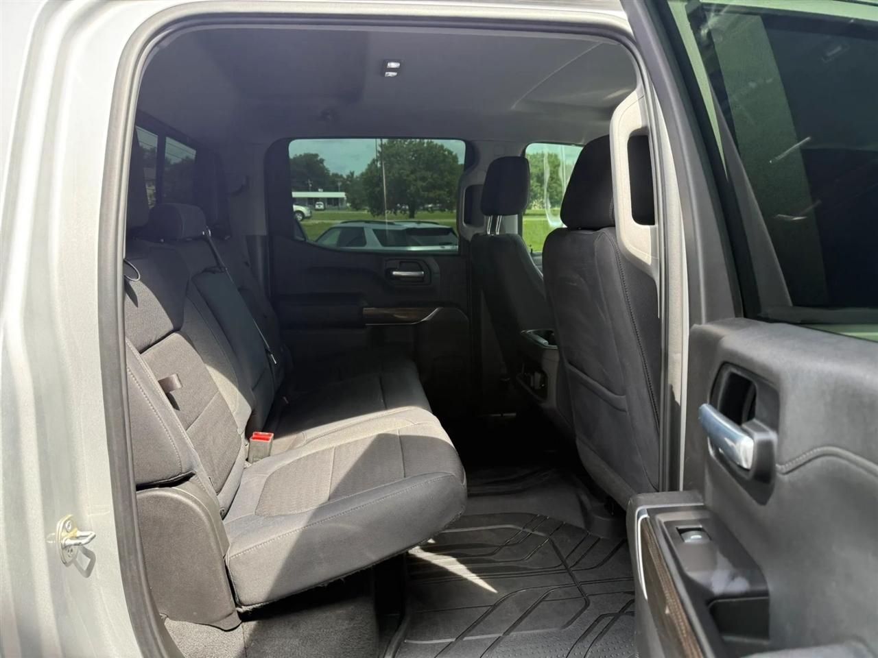 Chevrolet Silverado 1500  2019