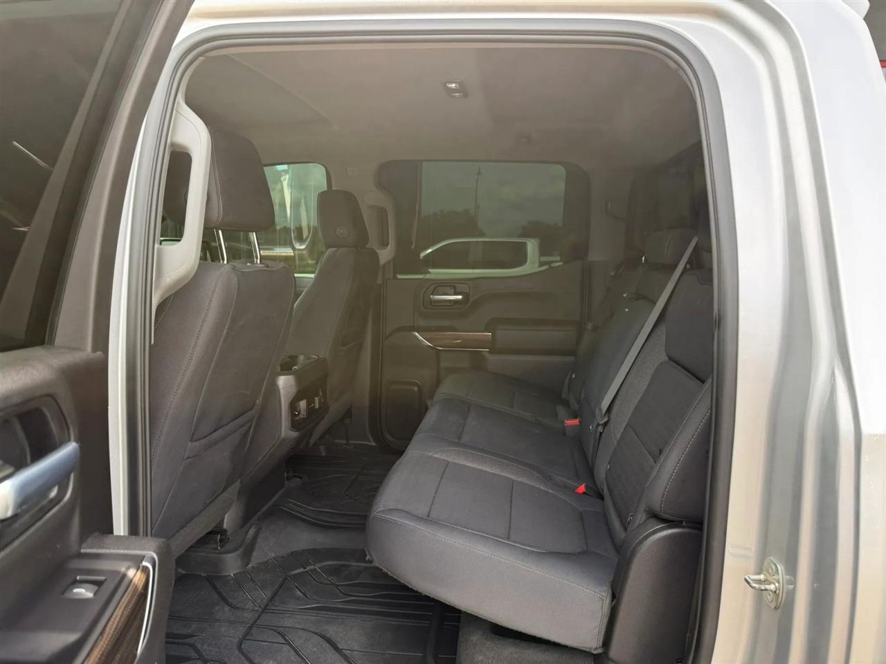 Chevrolet Silverado 1500  2019