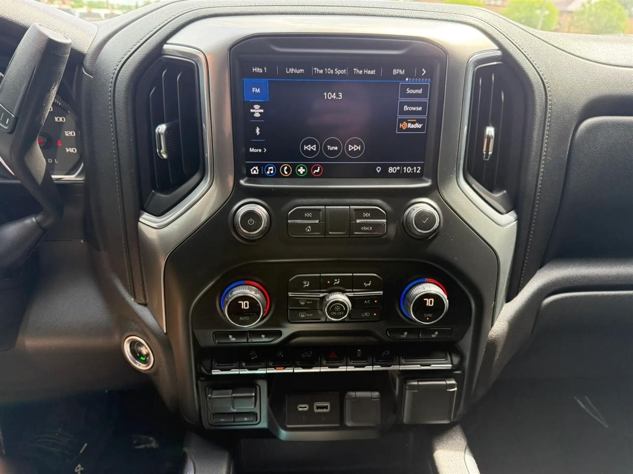 Chevrolet Silverado 1500  2019