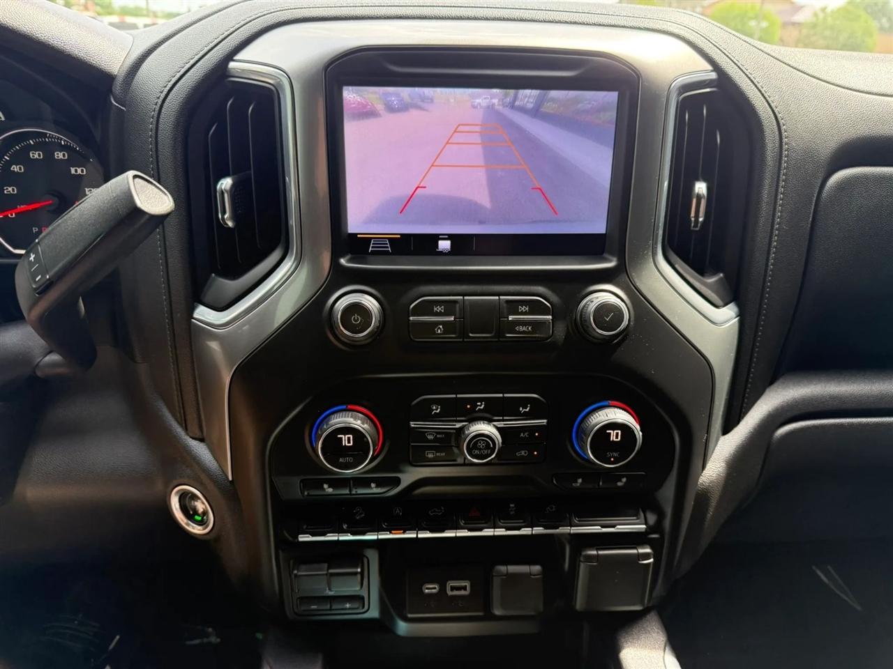 Chevrolet Silverado 1500  2019