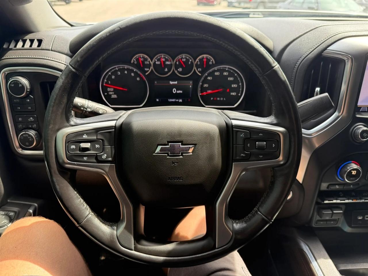 Chevrolet Silverado 1500  2019