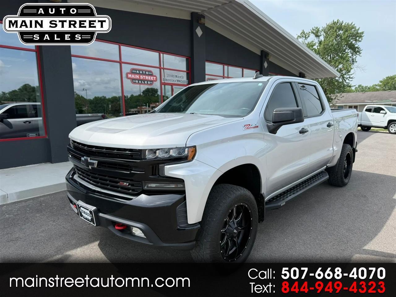 Chevrolet Silverado 1500  2019